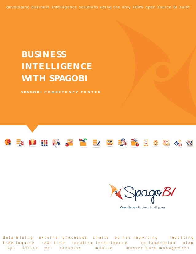 business intelligence with spagobi